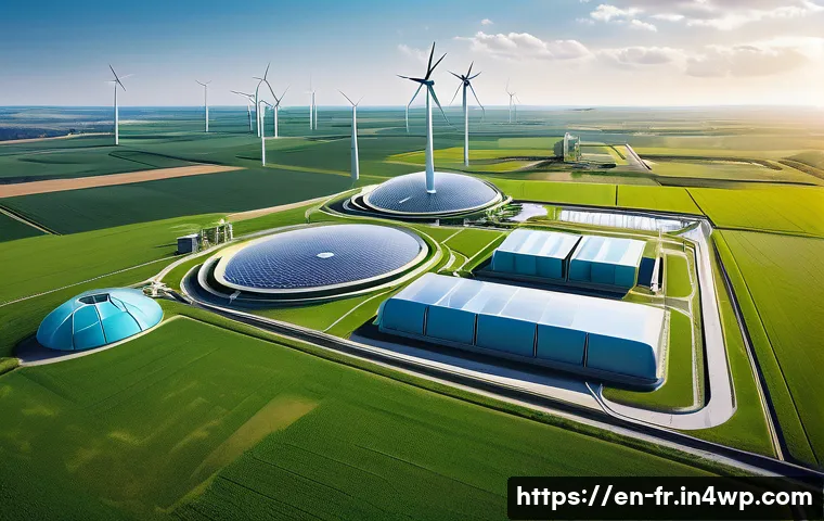 7 Unexpected Ways Industrial Waste Boosts Green Hydrogen Production 3 그린 수소와 산업 폐기물 활용 관련 이미지 1