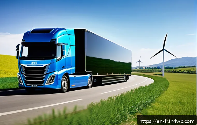 그린 수소의 환경적 이점 관련 이미지 1