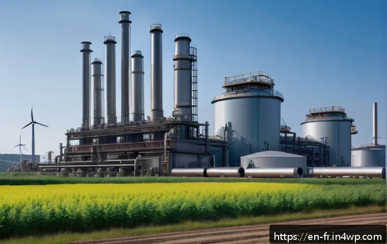 그린 수소의 환경적 이점 관련 이미지 2