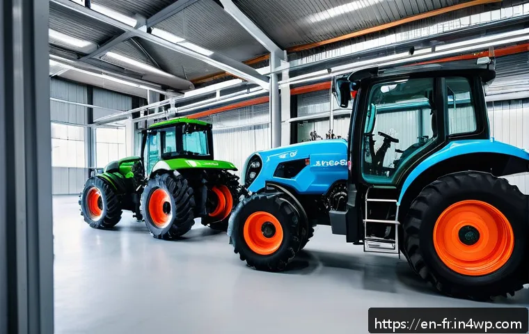 그린 수소와 농업 분야의 접목 관련 이미지 1