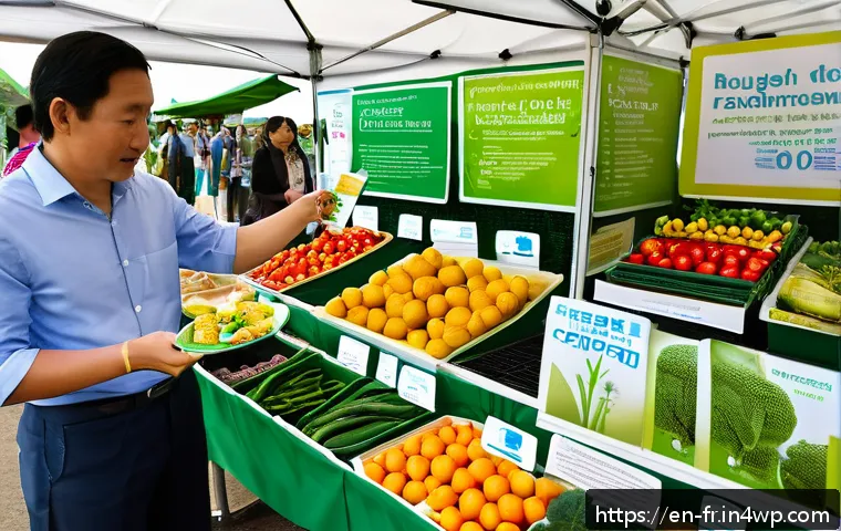 그린 수소와 농업 분야의 접목 관련 이미지 2
