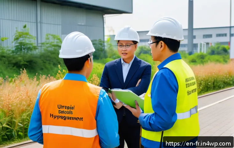 Navigating the Legal Landscape of the Green Hydrogen Economy: What Businesses Need to Know Today 4 그린 수소 경제의 법적 환경 관련 이미지 2